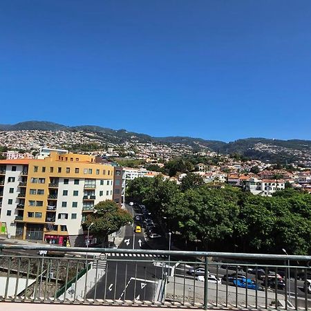 Garden And Seaview Apartment - Free Parking Funchal  Exterior photo