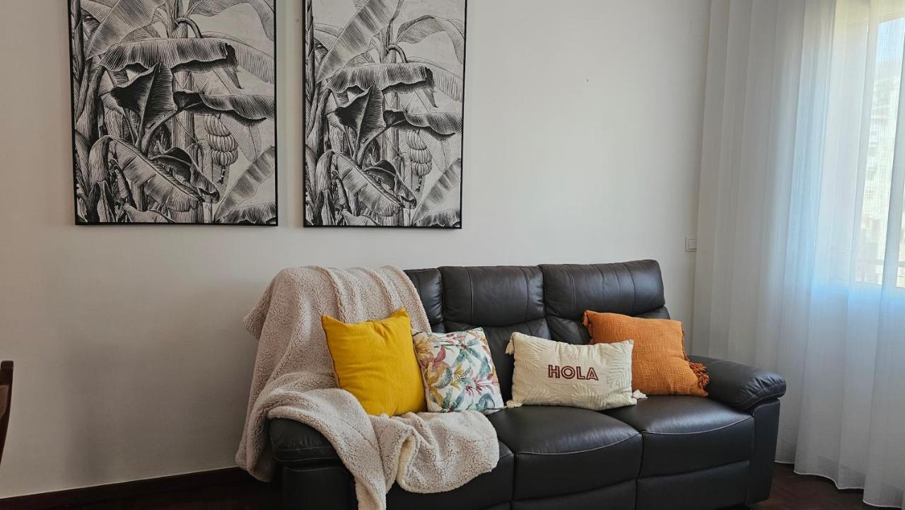 Garden And Seaview Apartment - Free Parking Funchal  Exterior photo