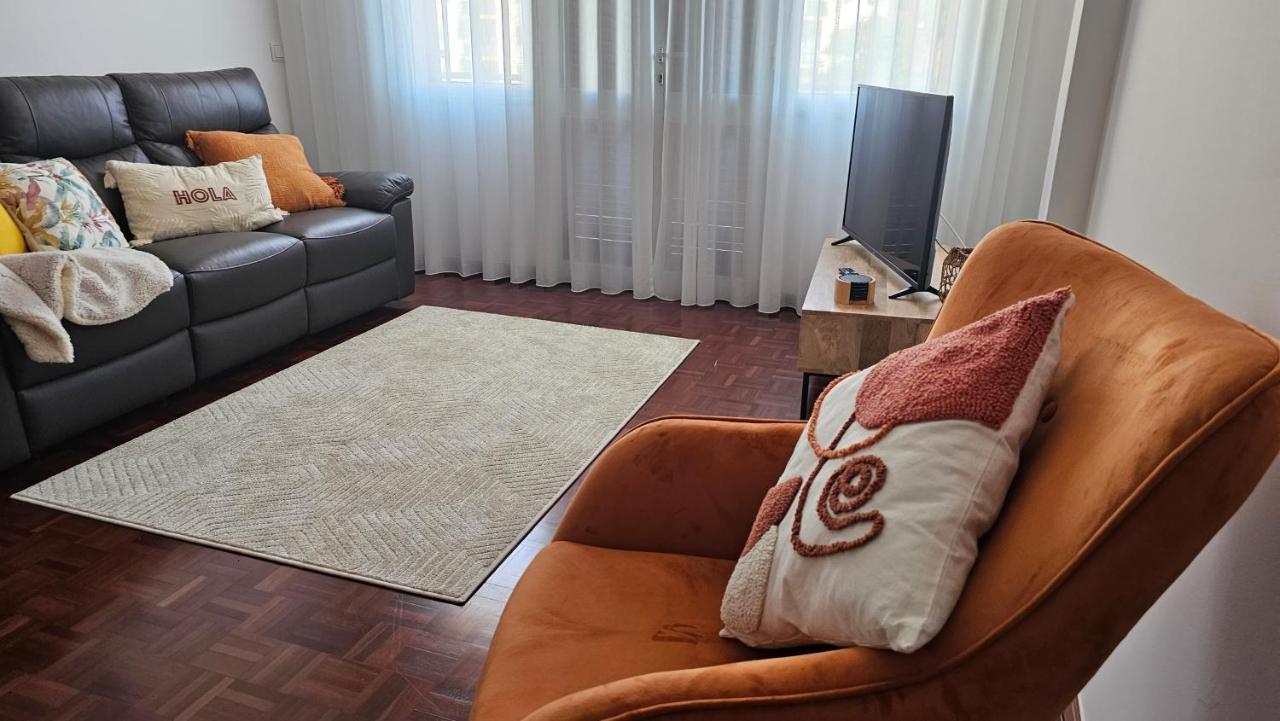 Garden And Seaview Apartment - Free Parking Funchal  Exterior photo