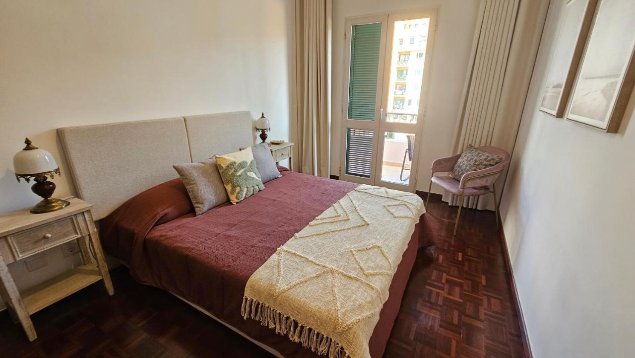 Garden And Seaview Apartment - Free Parking Funchal  Exterior photo